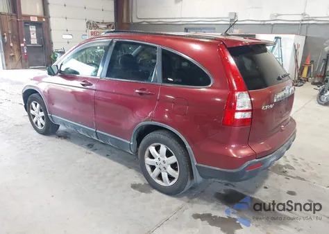 2007 Honda Cr-V Ex-L z USA, uszkodzony, nr VIN JHLRE48727C027794
